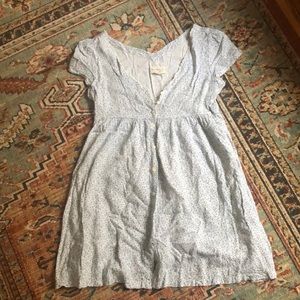Ralph Lauren Denim and Supply Babydoll dress